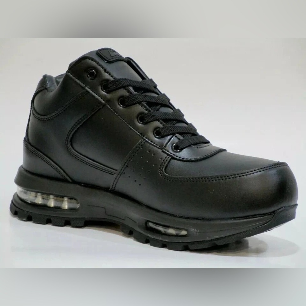 Mountain Gear Men's D-Day Leather LE 2 Boots, Black